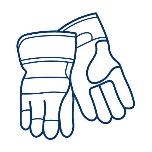 Industrial PPE recycling