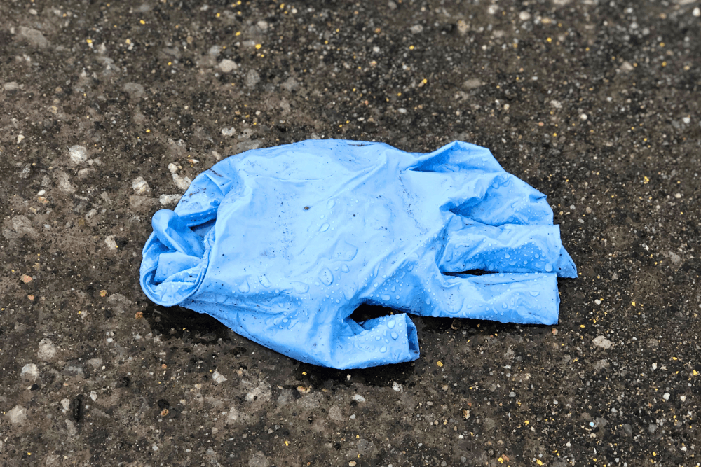 Are Nitrile Gloves Biodegradable