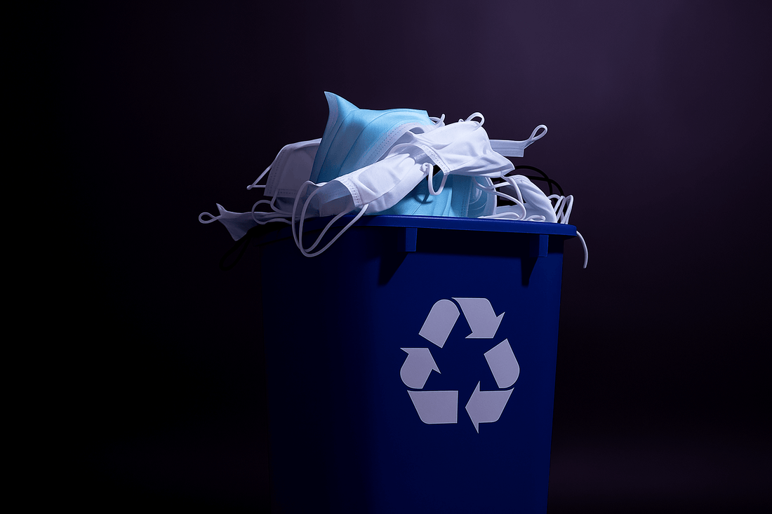 How To Dispose of PPE Waste? Step-By-Step Guide