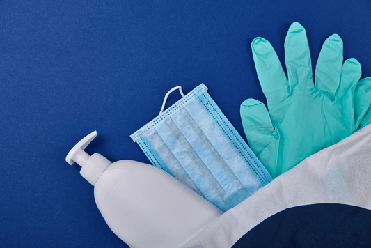 PPE recycling in Healthcare