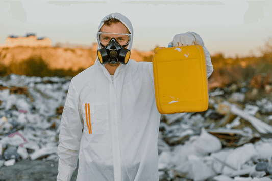 Plastic in PPE Recycling 