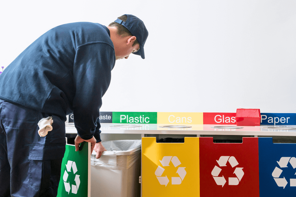 Recycling's Importance for future