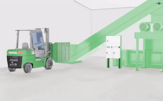 Textile destruction - ppe/textile recycling